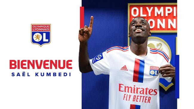 OL : Lyon lâche 1 million et s'offre un défenseur champion d'Europe