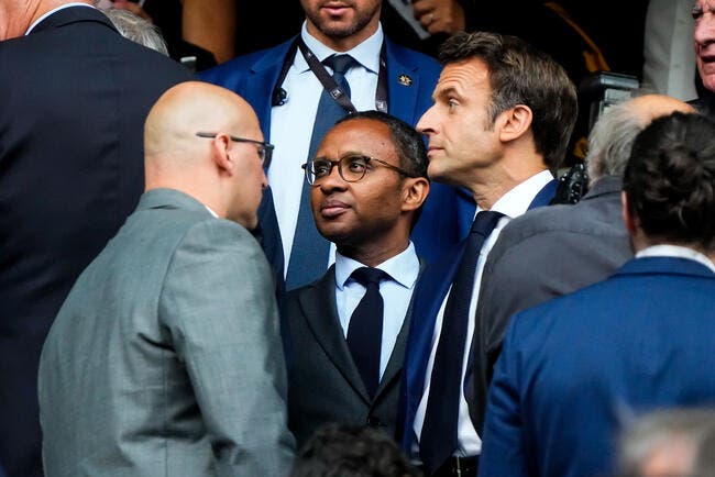 EdF : Macron obsédé par les Bleus, il harcèle Didier Deschamps