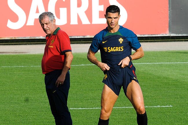 CdM : Cristiano Ronaldo accusé dans le vestiaire portugais