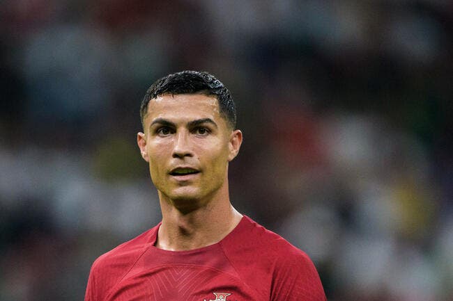 Al-Khelaïfi vire Cristiano Ronaldo, il n’a pas sa place au PSG !