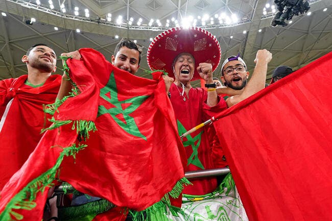 Maroc - Portugal : Les compos (16h sur TF1 et BeInSports)