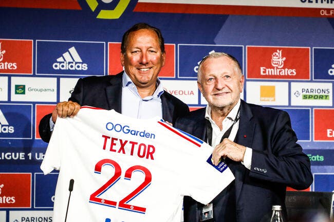 OL : Textor et le mercato, c'est pas gagné pour Lyon