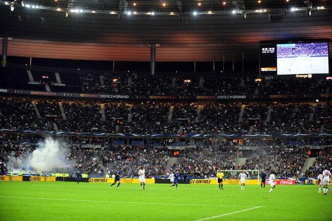 PSG : Le prix du Stade de France tombe, le Qatar s’étouffe !