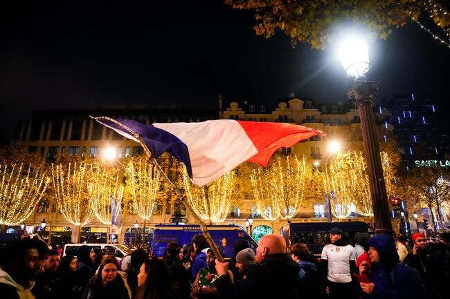 Fermeture des Champs-Élysées, le Maroc affole la France