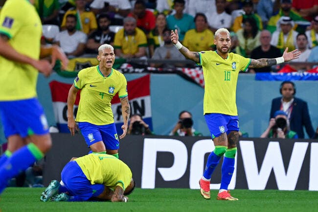 Neymar la taupe du Brésil, la raison dévoilée