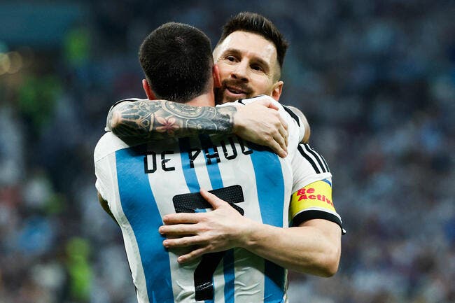 Lionel Messi annonce sa fin de carrière avec l'Argentine