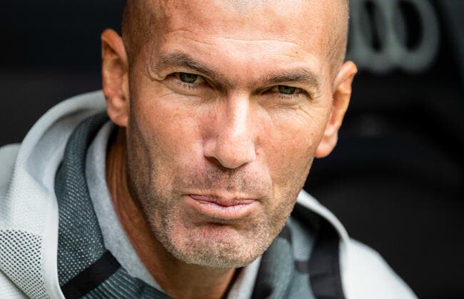 Zidane entraîneur du Brésil, l'incroyable offre !