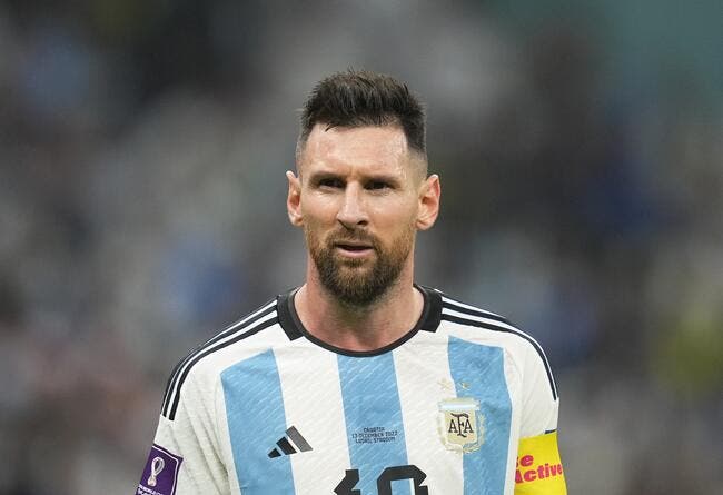 CdM : Messi absent de l'entraînement, l'Argentine en sueur