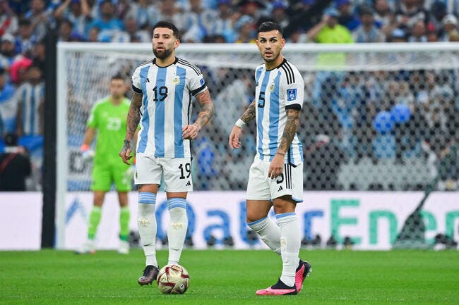 L’Argentine prépare une boucherie contre la France