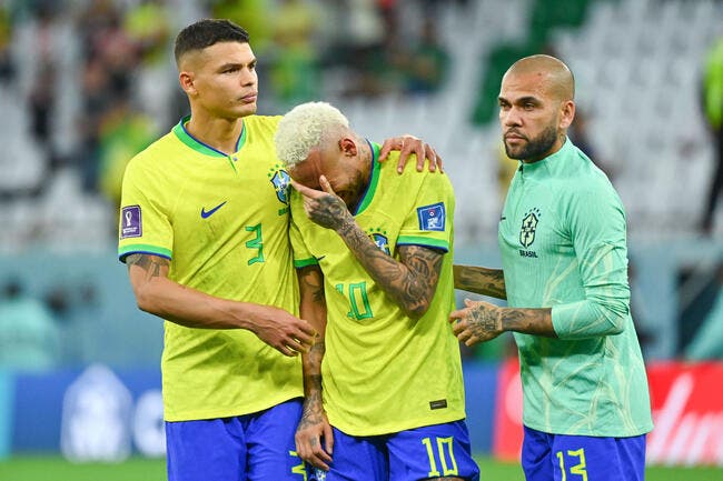 Après discussion avec Neymar, le PSG panique