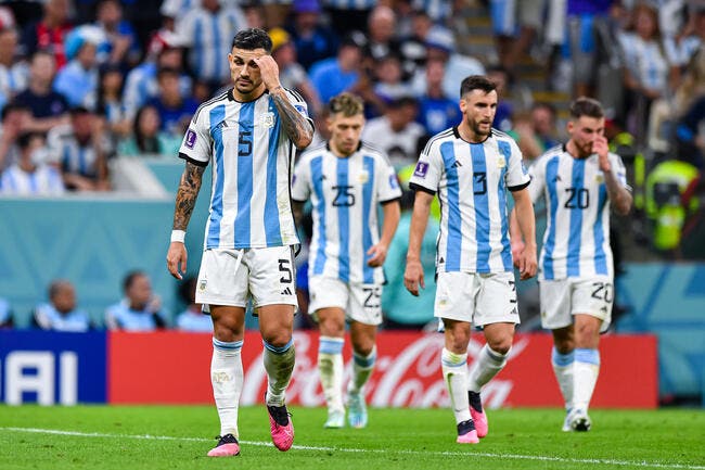 Fan de Messi, Rami méprise les Argentins