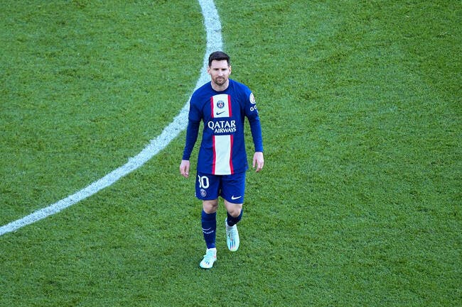 Messi aime la France, le PSG se frotte les mains