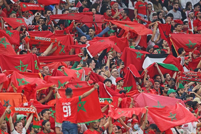 Sur sa lancée, le Maroc repart pour un nouveau Mondial