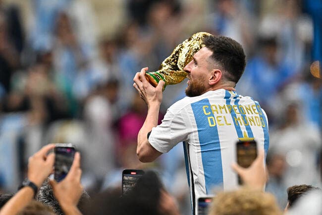 Argentine : Lionel Messi fait une grande annonce