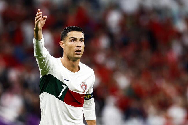 Cristiano Ronaldo à l’OM, ce n'est pas un mensonge !