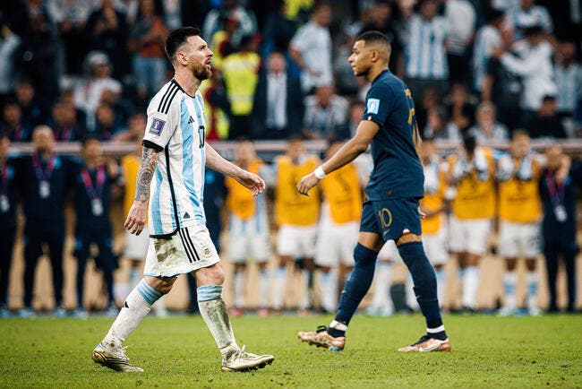 Messi et Mbappé, une rivalité ingérable au PSG ?