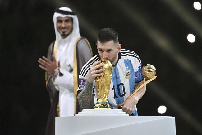 Lionel Messi jusqu'en 2025, le PSG gagne par KO