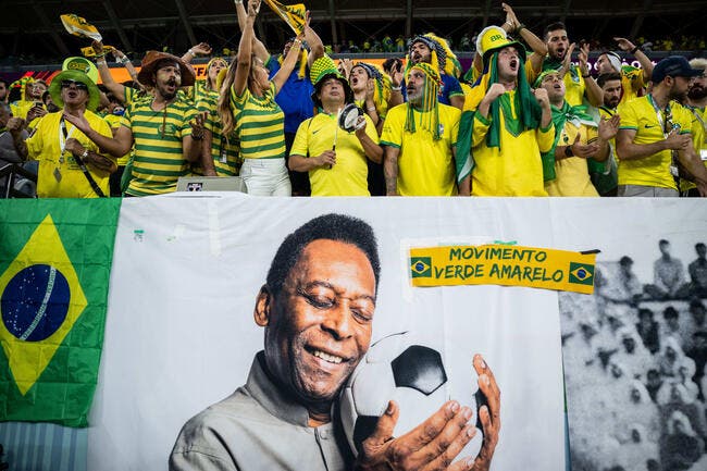 Pelé rechute, le Brésil retient son souffle