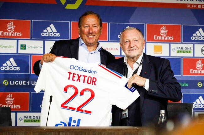L'OL 2e club français derrière le PSG, le Textor show débute
