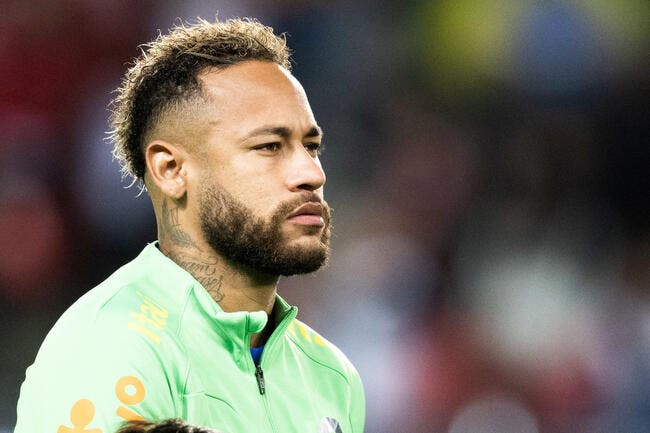 A fond jusqu’au bout, Neymar rassure le PSG