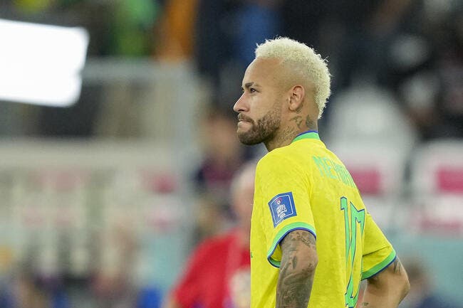 Le PSG a la solution radicale pour guérir Neymar