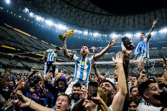 PSG : Messi reviendra en 2023, la date dévoilée