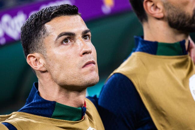 Cristiano Ronaldo arrive, Rudi Garcia risque d'être viré