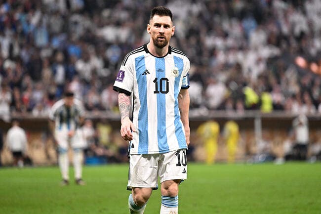 Lionel Messi fait pleurer le Barça, le scoop qui fait mal