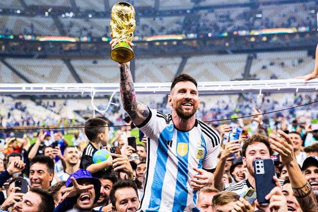 Foot : Messi le GOAT, le Real Madrid lui retire son titre