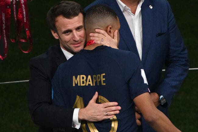 PSG : Macron a dépassé les bornes avec Mbappé, l'Espagne choquée