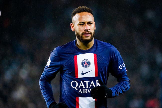 PSG : Neymar insulté en plein match, quelle claque !