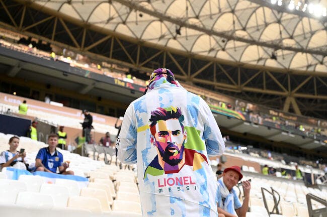 CdM : Un fan de Messi est allé vraiment trop loin