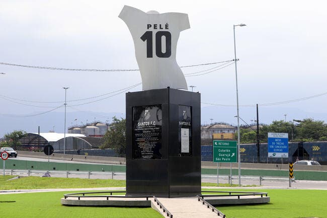 Pelé : Trois jours de deuil national au Brésil