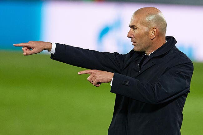 Zidane a refusé le PSG, l'explication tombe !