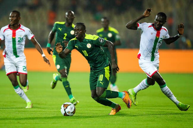 CAN 2022 : Le Sénégal premier finaliste !