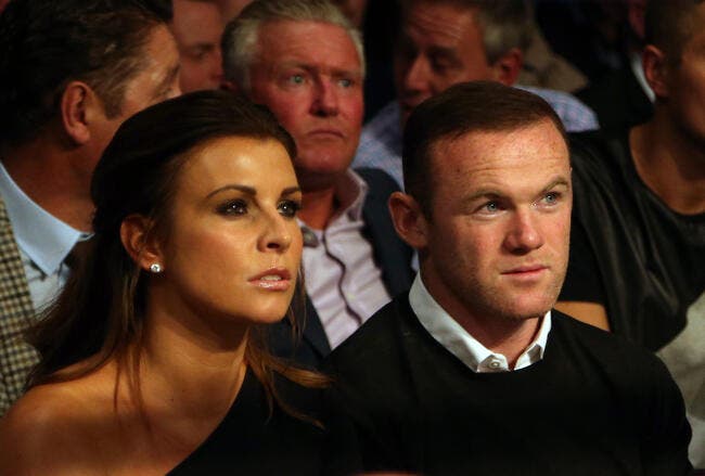 Ang : Wayne Rooney surveillé 24h/24 par sa femme