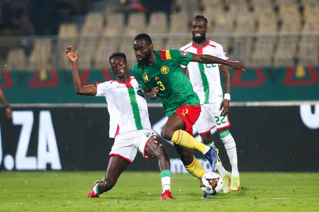 CAN 2022 : Le Cameroun finit 3e après un match fou !