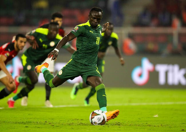 Sadio Mané offre une première CAN au Sénégal !