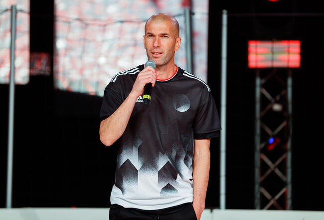 Réunion secrète Zidane-Haaland, le PSG torpillé ?