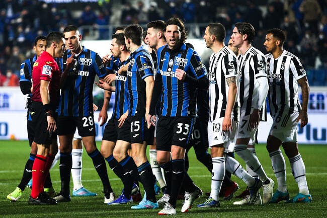 Serie A : Danilo fait un cadeau à la Juventus