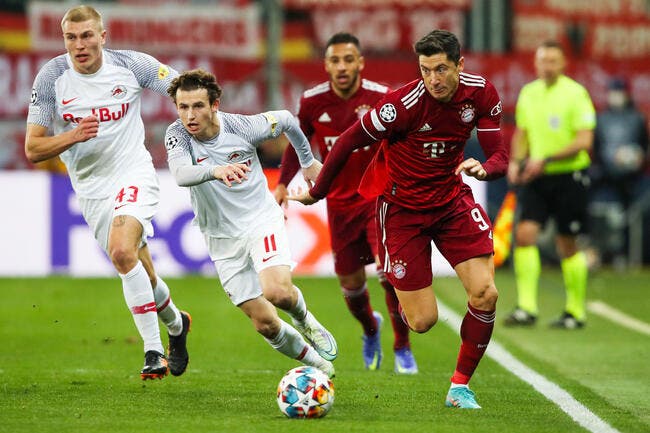 LdC : Liverpool fait craquer l'Inter, Munich freiné en Autriche