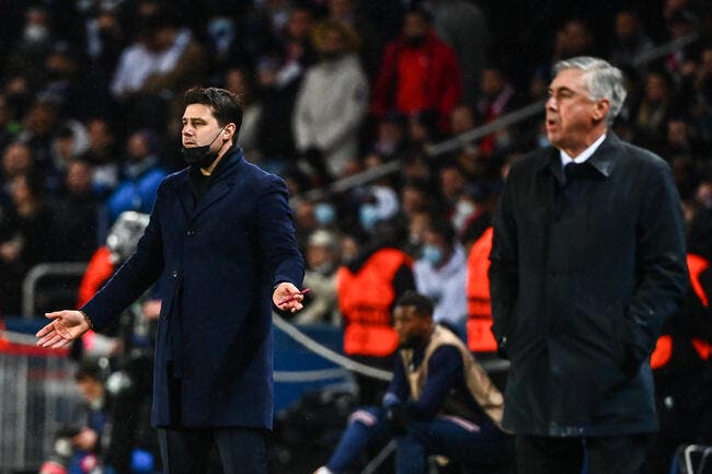 Madrid : Ancelotti menacé, Pochettino dans le viseur !