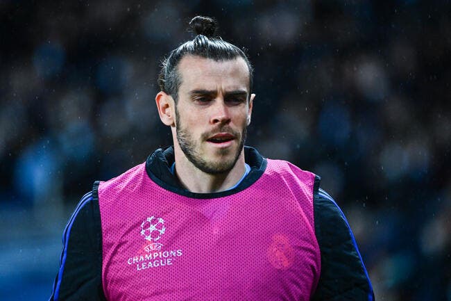 Real Madrid : Gareth Bale viré des plans d’Ancelotti avant le PSG