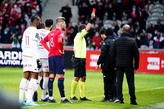 Affaire Antonetti : le FC Metz accuse Lille