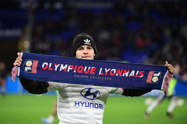 Guimaraes va faire pleurer les supporters de Lyon