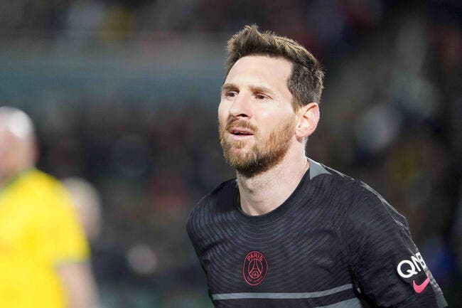PSG : Lionel Messi est un joueur banal, Larqué sans pitié !