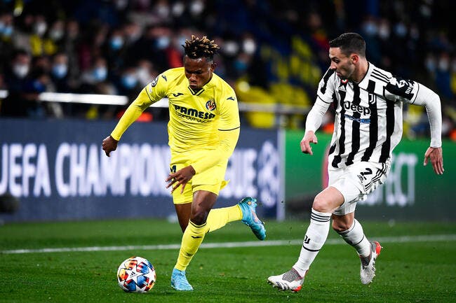 Villarreal accroche la Juventus de Vlahovic