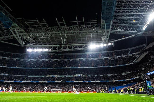 Madrid utilise un plan B pour faire peur au PSG
