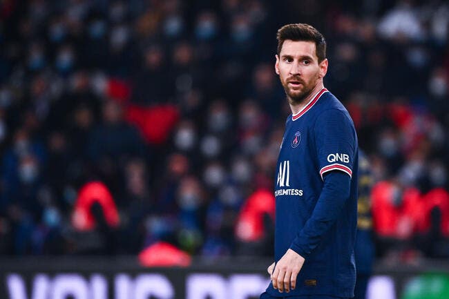 PSG : Lionel Messi lâche un énorme indice pour son avenir
