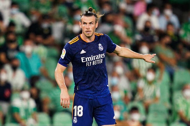 Esp : Gareth Bale est à une défaite de la retraite